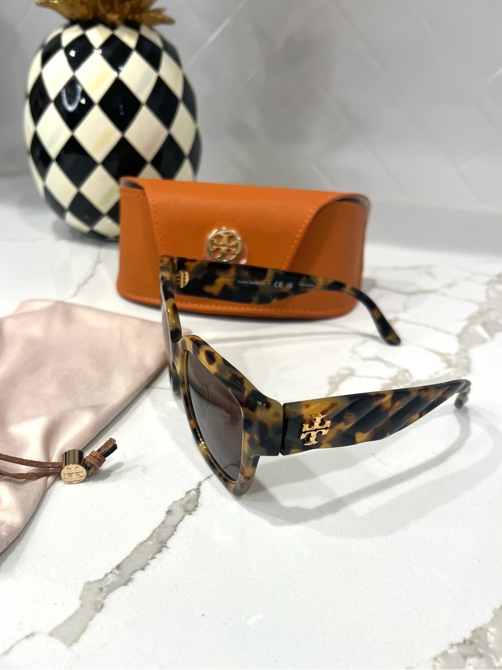 NWT Tory Burch Sunglasses
